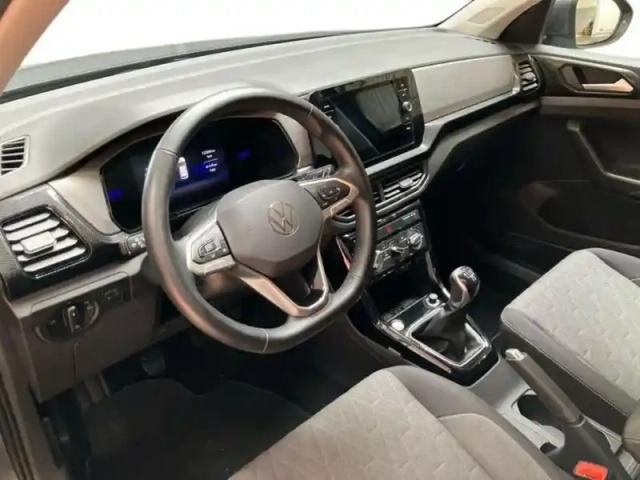 Volkswagen T-Cross 1.0 tsi 95 start/stop bvm5 vw edition — photo 9