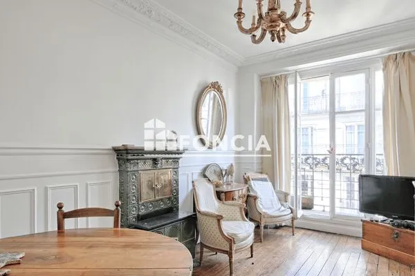 Appartement 3 pièces 51 m²