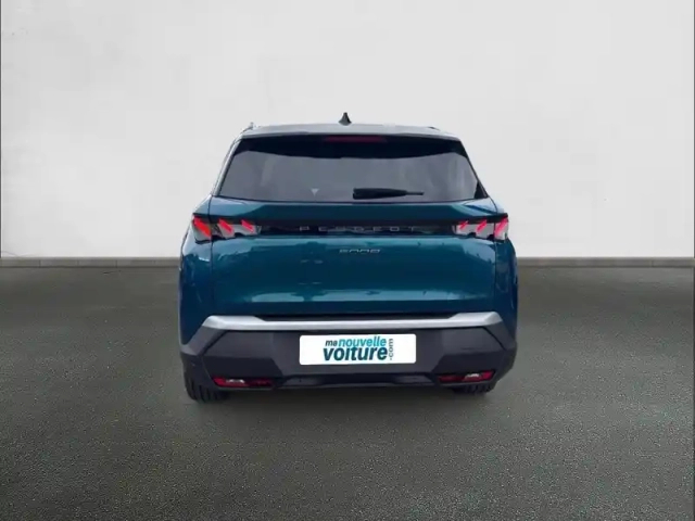 Peugeot 5008 hybrid 145 ch e-dcs6 — photo 26