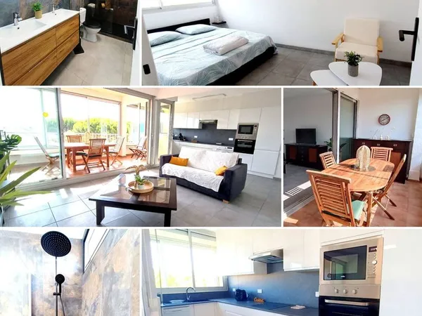 Location appartement à l'année