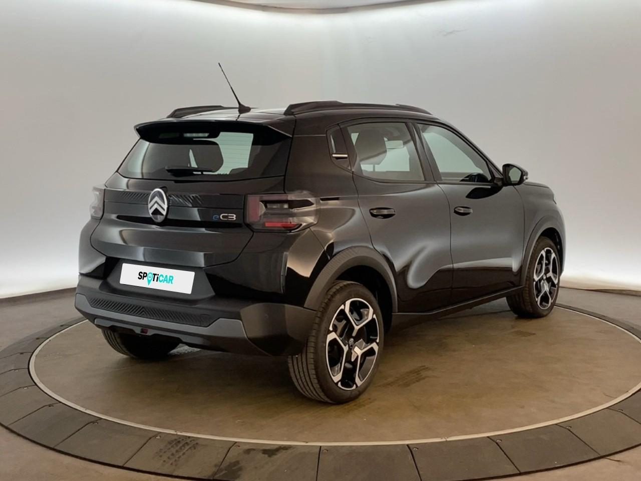 Citroën C3 e-c3 113 ch plus — photo 7
