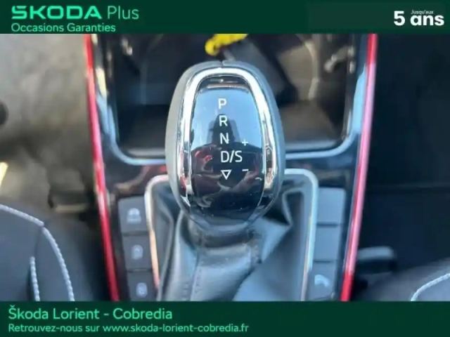 Skoda Fabia 1.0 tsi evo2 116ch monte carlo dsg7 — photo 12