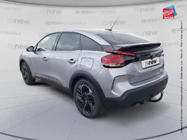 Citroën C4 puretech 155ch s&amp;s shine pack eat8 — photo 23
