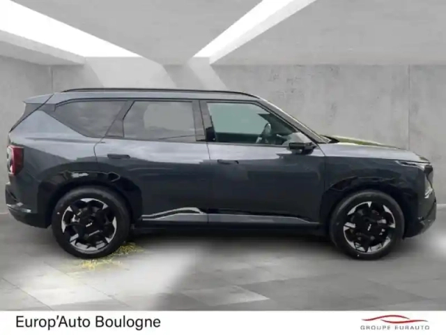 Kia Ev5 218ch 81,4kwh gt-line — photo 4