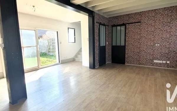 Vente Maison/villa 6 pièces
