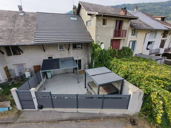Maison 7 pièces 113 m²