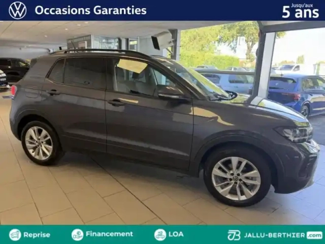 Volkswagen T-Cross 1.0 tsi 116ch vw edition dsg7 — photo 4