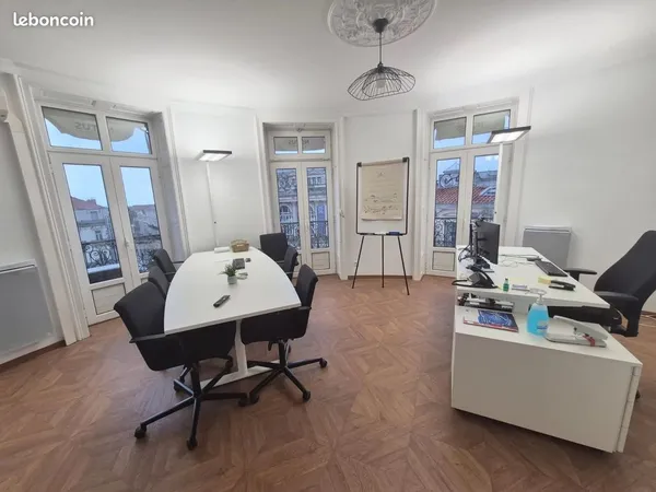 Bureaux 140 m² Montpellier