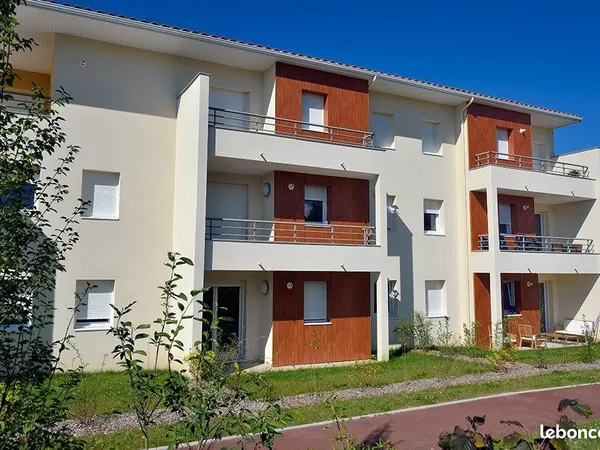 Appartement 2 pièces 41 m²