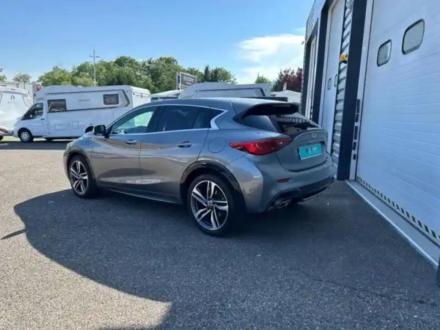 Infiniti Q30 1.6t 156ch sport dct7 euro6d-t — photo 3