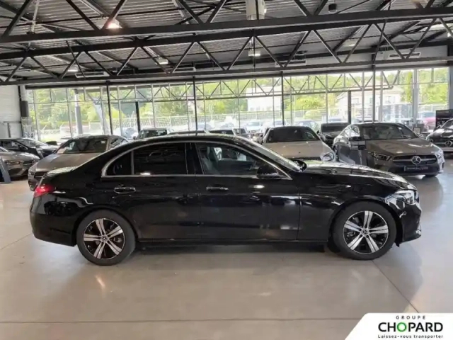 Mercedes Classe C 220 d 9g-tronic 4matic — photo 6
