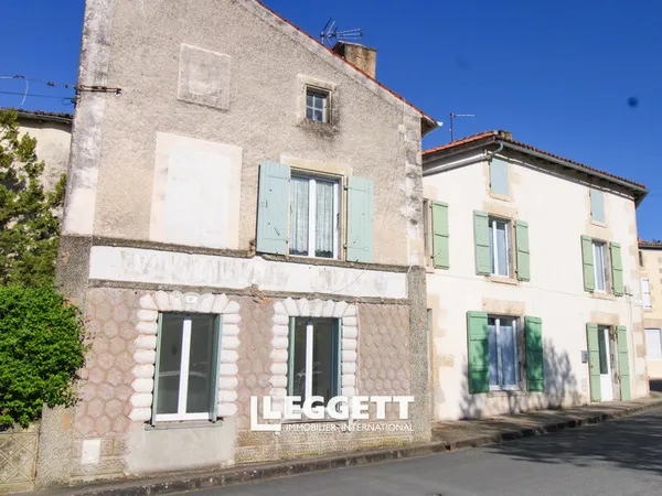 Maison 5 pièce(s), AULNAY