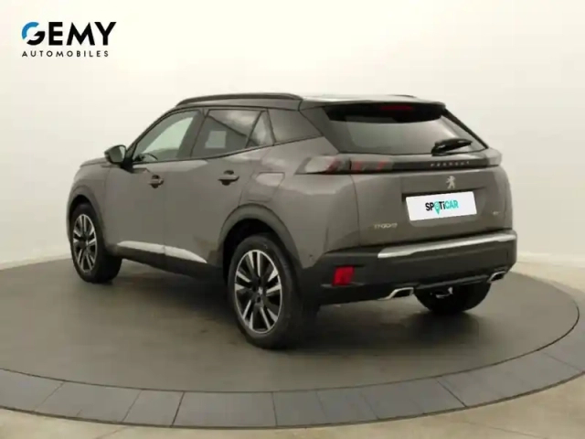 Peugeot 2008 puretech 130 s&amp;s eat8 — photo 7