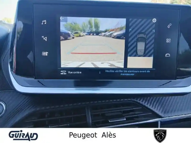 Peugeot 208 electrique 50 kwh 136ch — photo 21