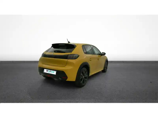 Peugeot 208 puretech 100 s&amp;s bvm6 — photo 8