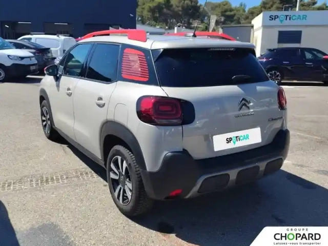 Citroën C3 Aircross puretech 110 s&amp;s bvm6 — photo 7