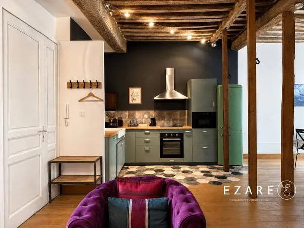 Appartement 3 pièces 80 m²