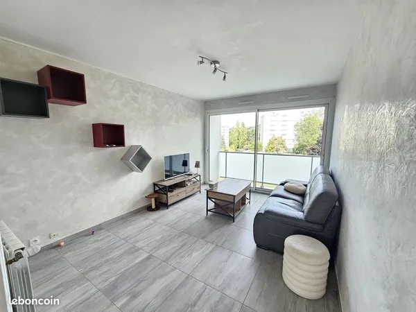 Appartement 3 pièces 66 m²