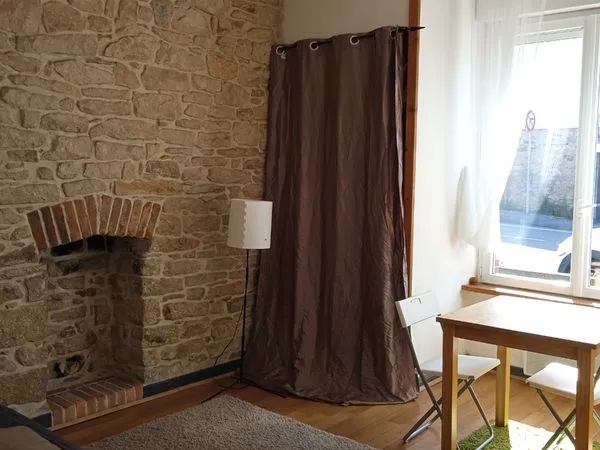 Studio meublé quimper