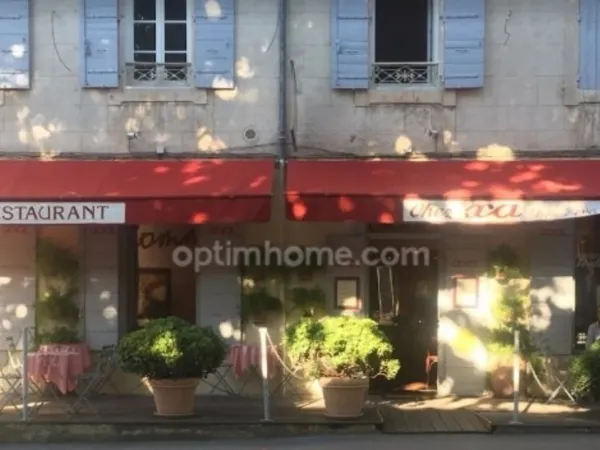 Restaurant ou droit au bail à SAINT REMY DE PROVENCE