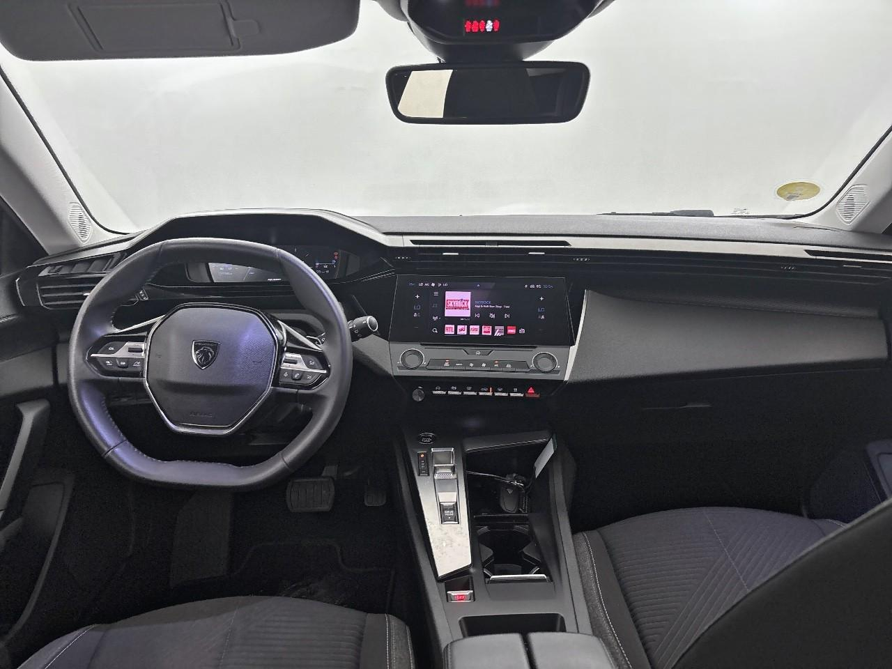Peugeot 308 bluehdi 130ch s&s eat8 active pack — photo 12