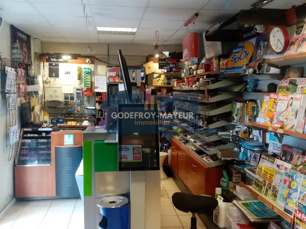Fonds de commerce Loto/Tabac/Presse/PMU