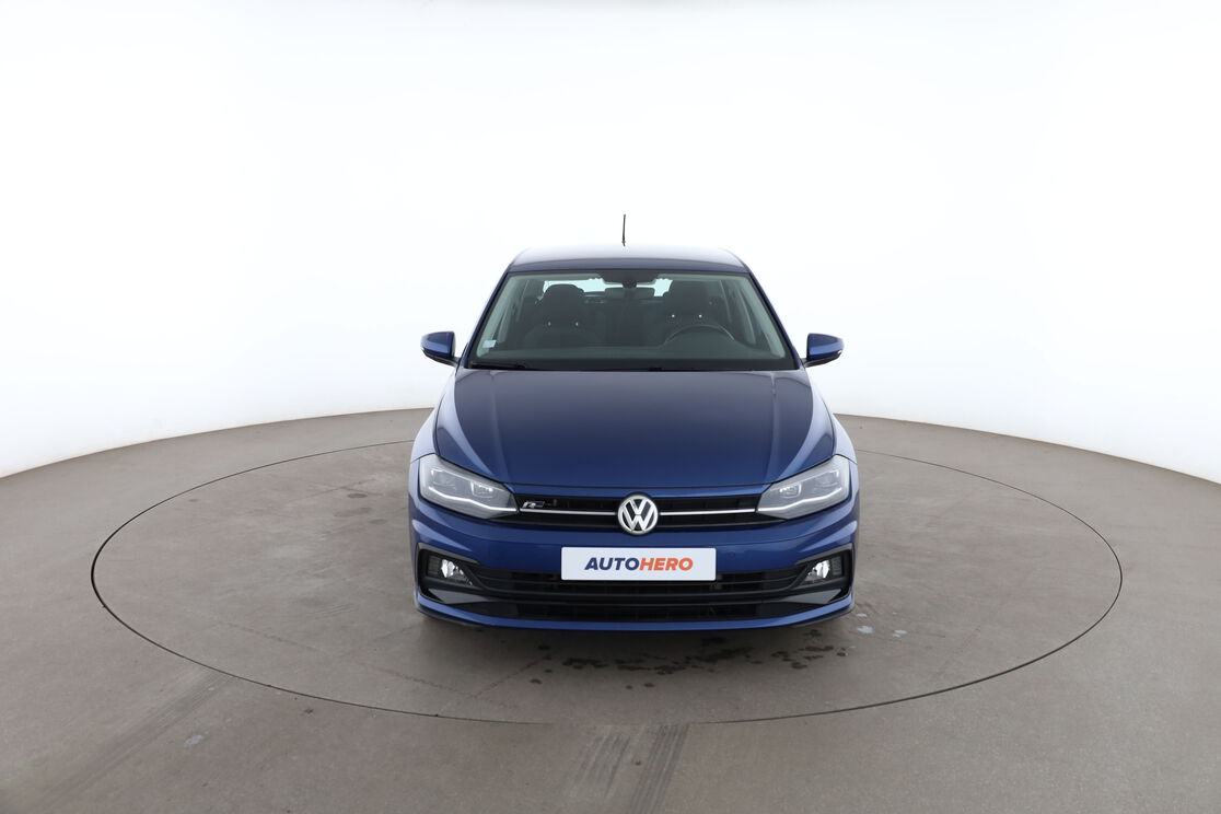 Volkswagen Polo 1.6 TDI R-Line DSG7 — photo 8