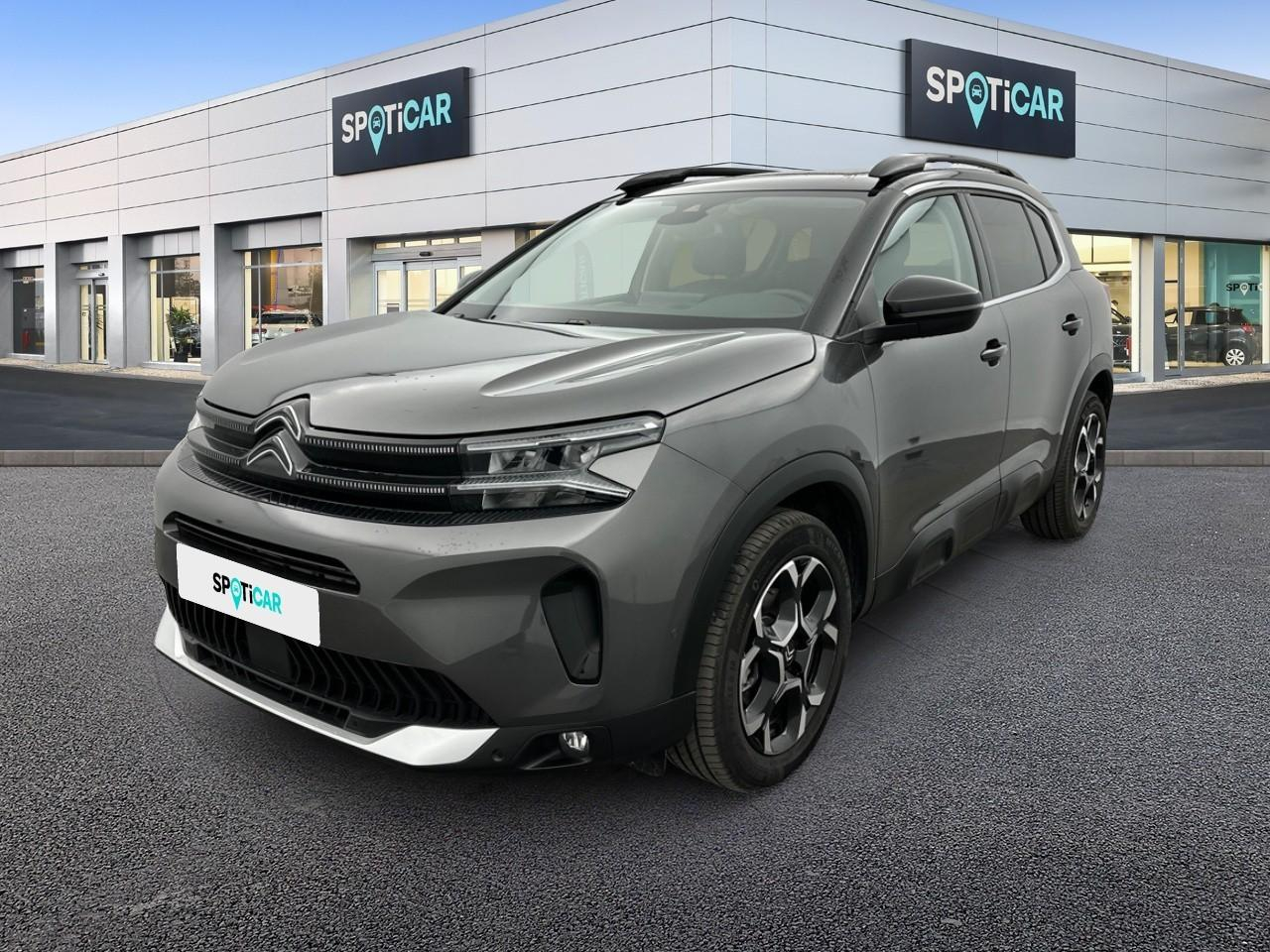 Citroën C5 Aircross bluehdi 130 eat8 max — photo 1
