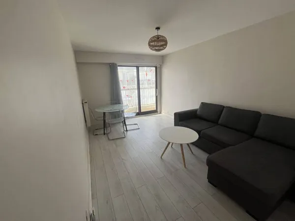Appartement 2 pièces 46 m²