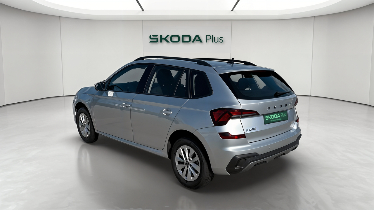 Skoda Kamiq 1.0 TSI Evo 2 116 ch DSG7 — photo 3