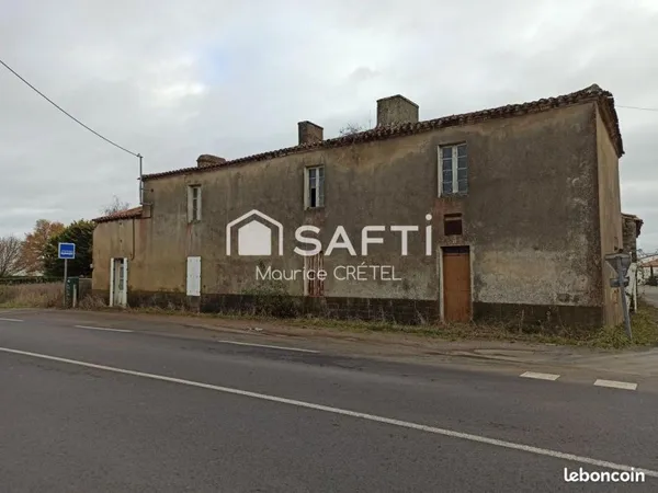Maison 9 pièces 200 m²