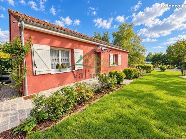 Maison 3 pièces 71 m²