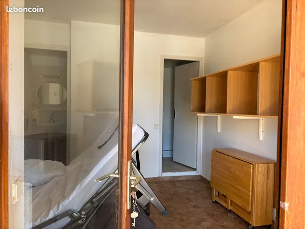 Studio 20 m2 location Lumio
