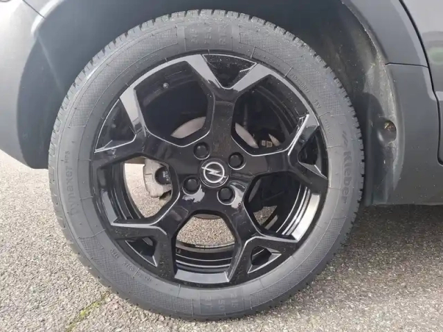 Opel Crossland 1.2 turbo 130 ch bva6 — photo 98