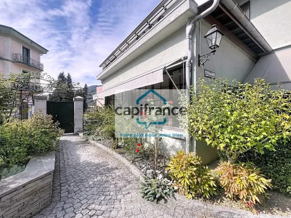 Commerce 14 pièces 407 m²