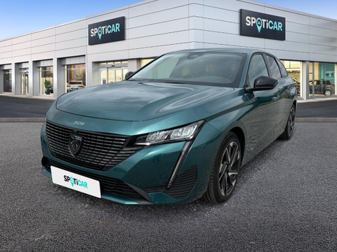 Peugeot 308 sw puretech 130ch s&s eat8 allure pack