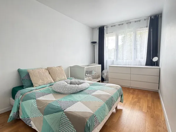 Appartement 4 pièces 67 m²