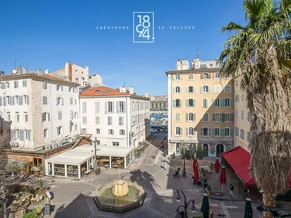Appartement 4 pièces 130 m²