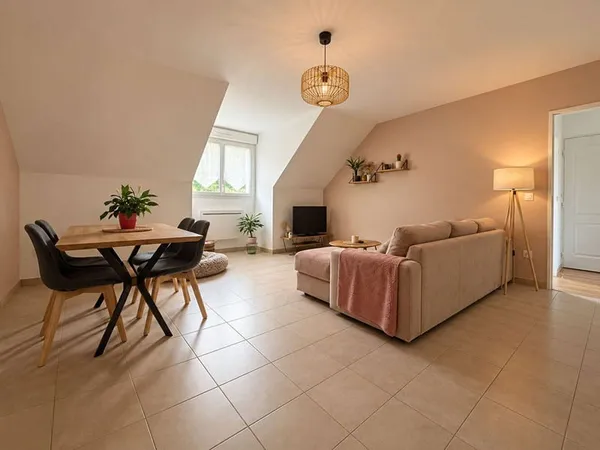 Appartement 4 pièces 86 m²