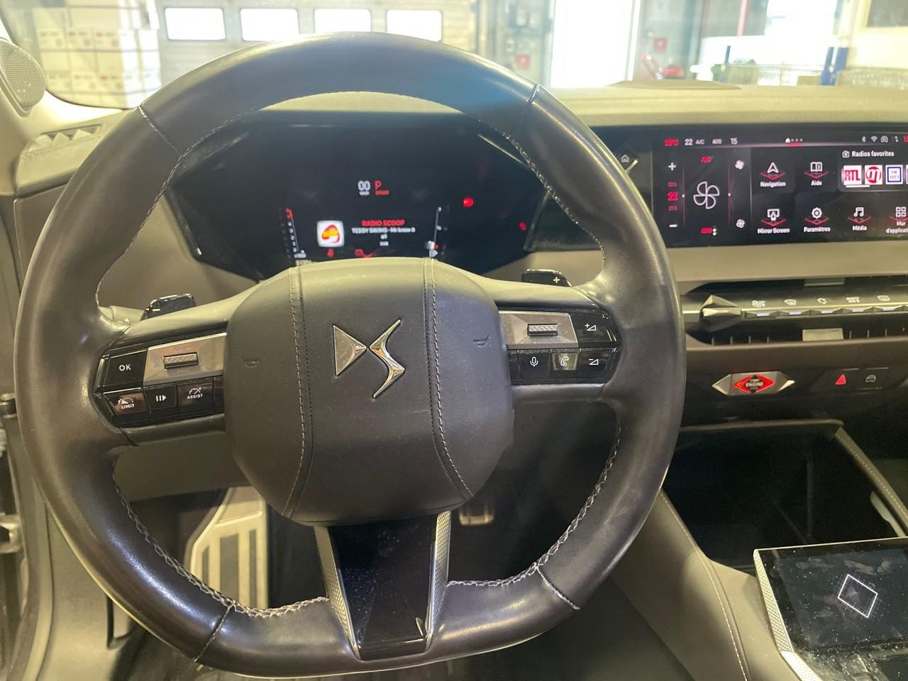 Ds Ds 4 bluehdi 130 eat8 cross rivoli — photo 12