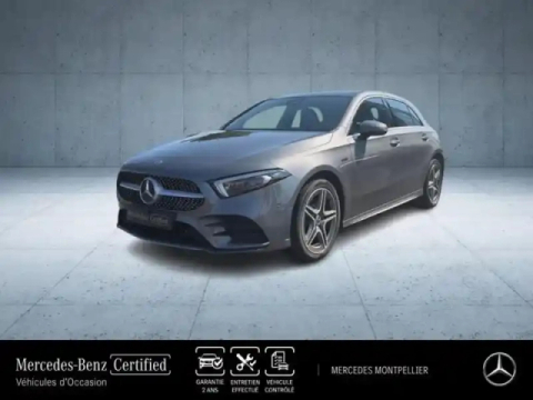 Mercedes Classe A 250 e 160+102ch amg line 8g-dct 8cv