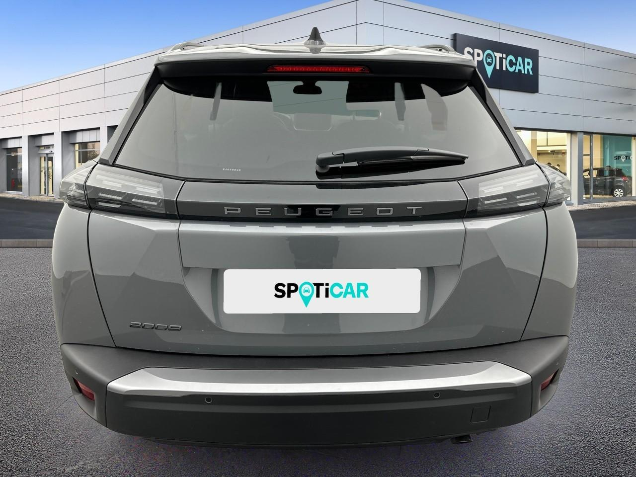 Peugeot 2008 100 s&s bvm6 allure — photo 5