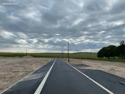 Terrain Reims