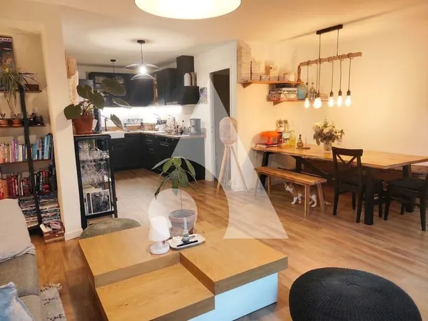 Appartement Aix En Provence 3 pièces 65 m²
