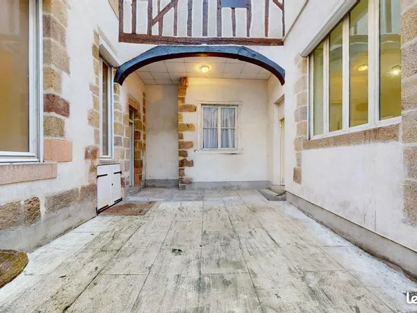 Appartement 3 pièces 72 m²