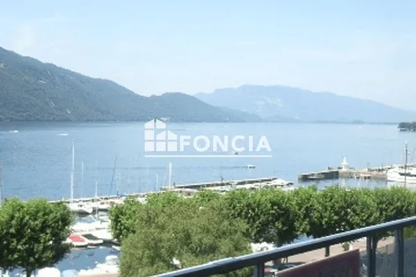 Appartement 2 pièces 52 m²