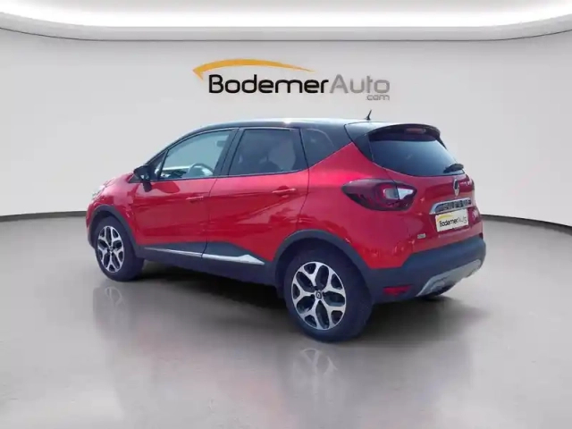 Renault Captur tce 120 energy edc — photo 3