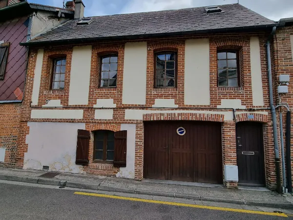 Appartement 2 pièces 38 m²