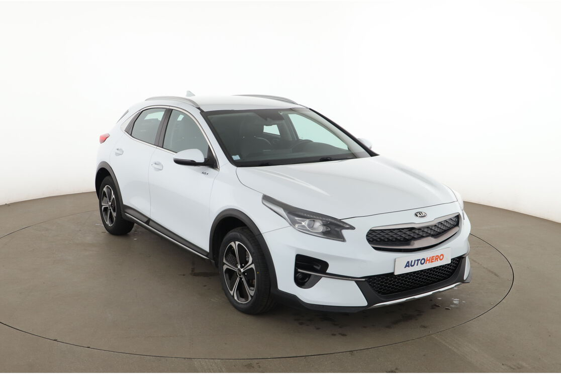 Kia XCeed 1.6 GDi ISG PHEV Active DCT6 — photo 7