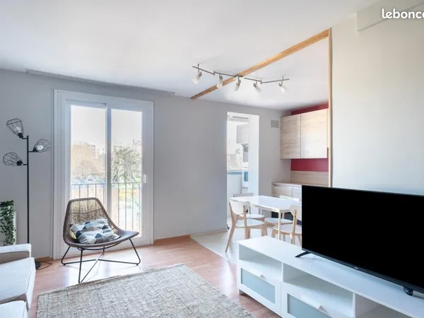 Appartement 4 pièces 70 m²
